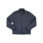North Face Men's Thermoball Eco Insulated Jacket Black/White M Used - FERAL