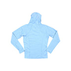 Mountain Hardwear Women's Hoodie Baselayer Shirt Blue XS Used - FERAL