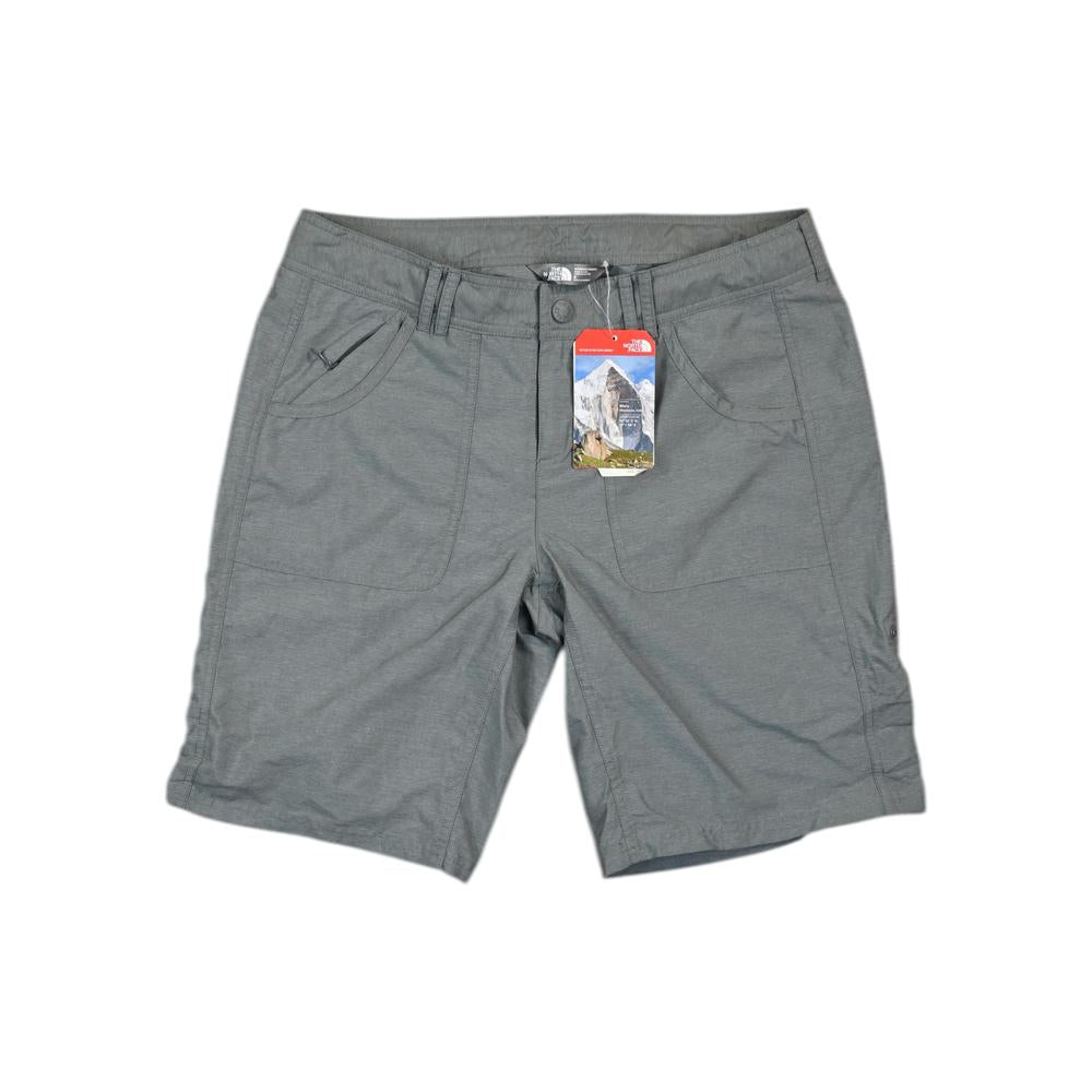 North Face Women's Horizon 2.0 Shorts Grey 8 Used - FERAL
