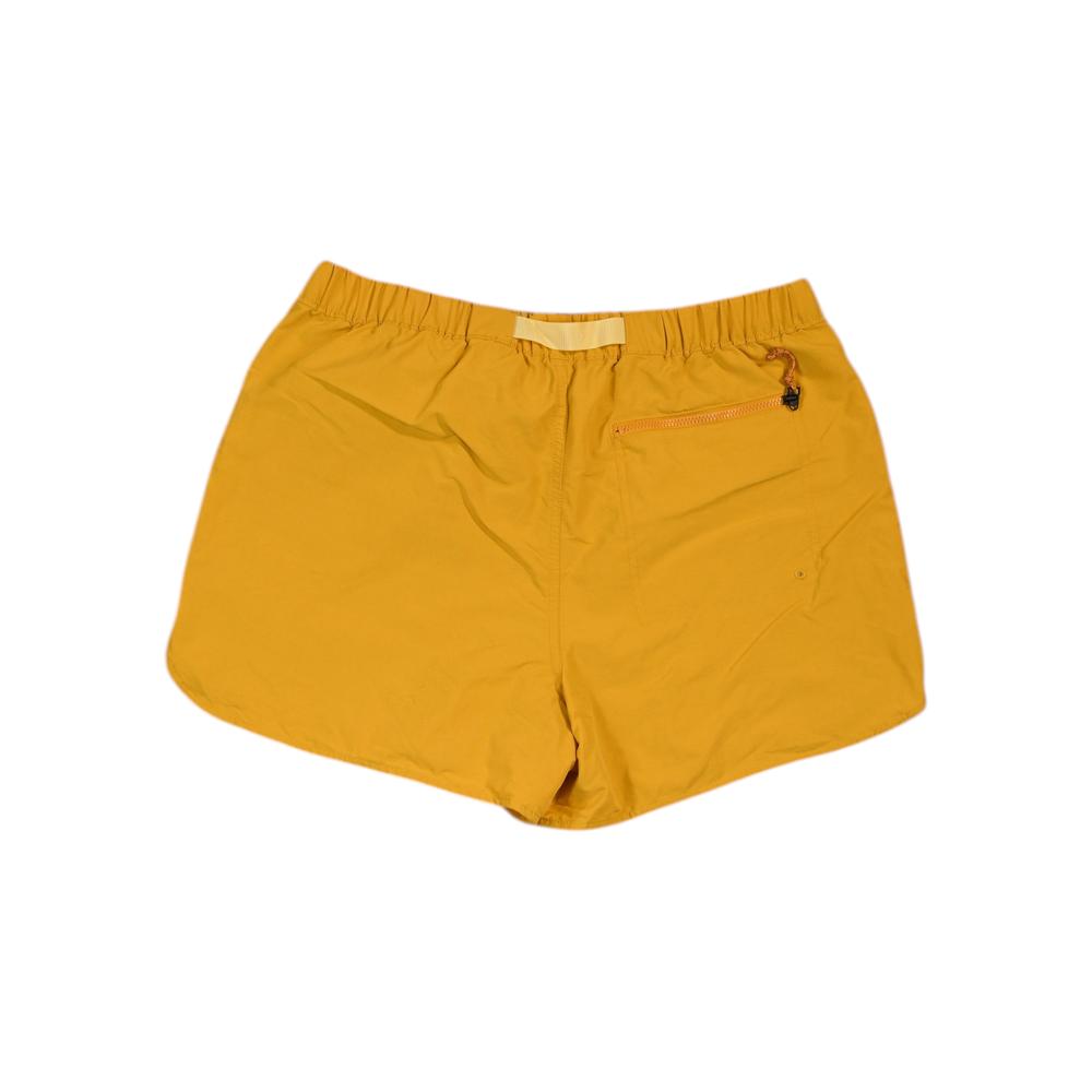 Rei Women's Hiking Shorts Mustard M Used - FERAL