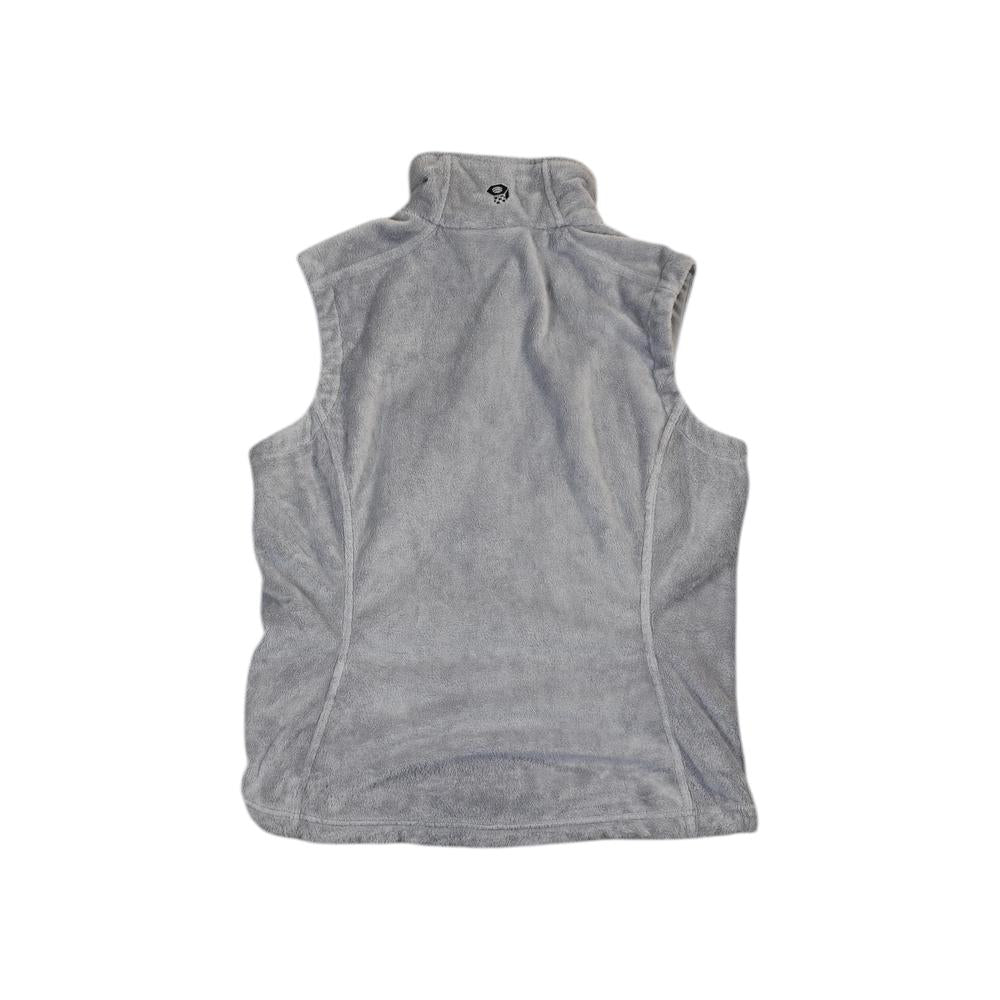 Mountain Hardwear Women's Classic Pyxis Fleece Vest Grey M Used - FERAL