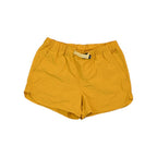 Rei Women's Hiking Shorts Mustard M Used - FERAL