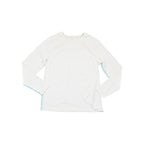 Cotopaxi Women's Long Sleeve Baselayer Shirt White L Used - FERAL