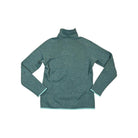 Patagonia Women's 1/4 Zip Better Sweater Fleece Teal M Used - FERAL