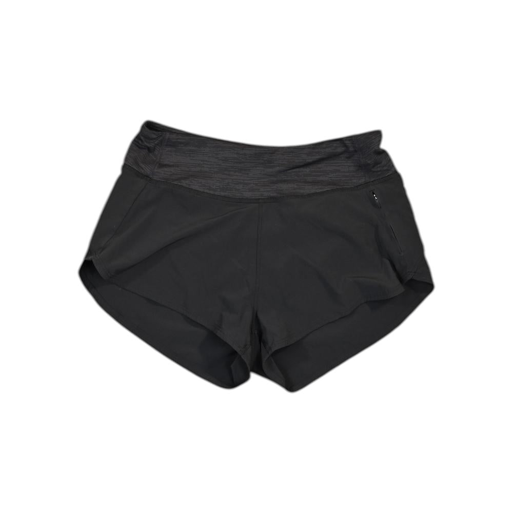 Outdoor Voices Women's Running Shorts Black M Used - FERAL