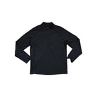 Rei Men's 1/4 Zip Baselayer Shirt Black XL Used - FERAL