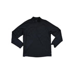 Rei Men's 1/4 Zip Baselayer Shirt Black XL Used - FERAL