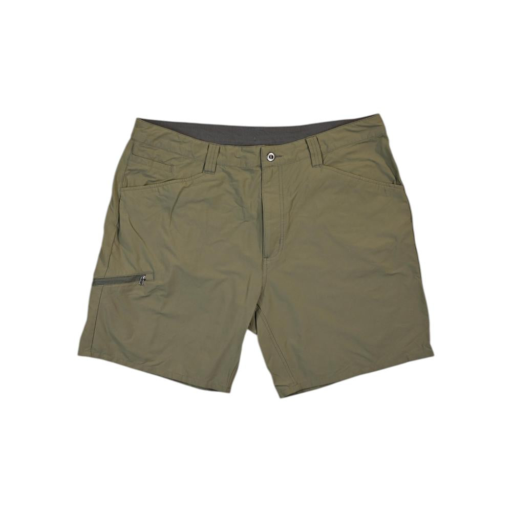 Patagonia Men's Quandary 8" Shorts Green 40 Used - FERAL