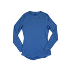 Rei Women's Synthetic Baselayer Shirt Blue XS Used - FERAL