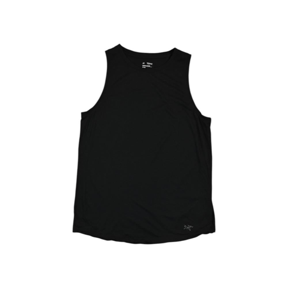 Arcteryx Women's Lana Merino Wool Tank Top Shirt Black M Used - FERAL