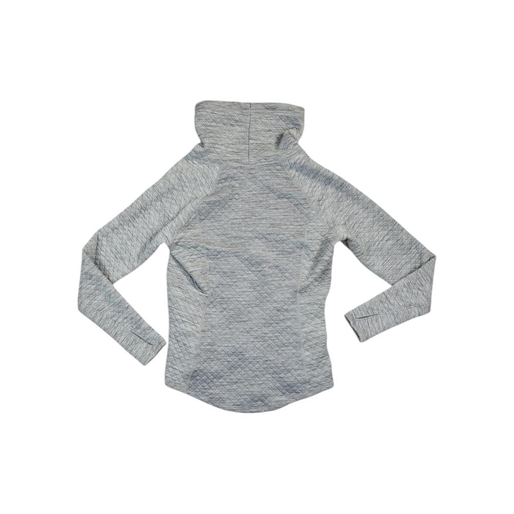 Marmot Women's Cowlneck Pullover Fleece Grey M Used - FERAL
