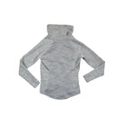 Marmot Women's Cowlneck Pullover Fleece Grey M Used - FERAL