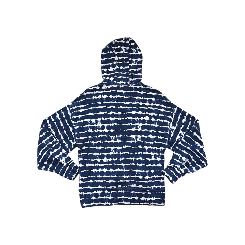 Athleta Women's Balance Hoodie Blue M Used - FERAL