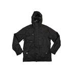 Burton Women's Dryride Ski Shell Jacket Black L Used - FERAL