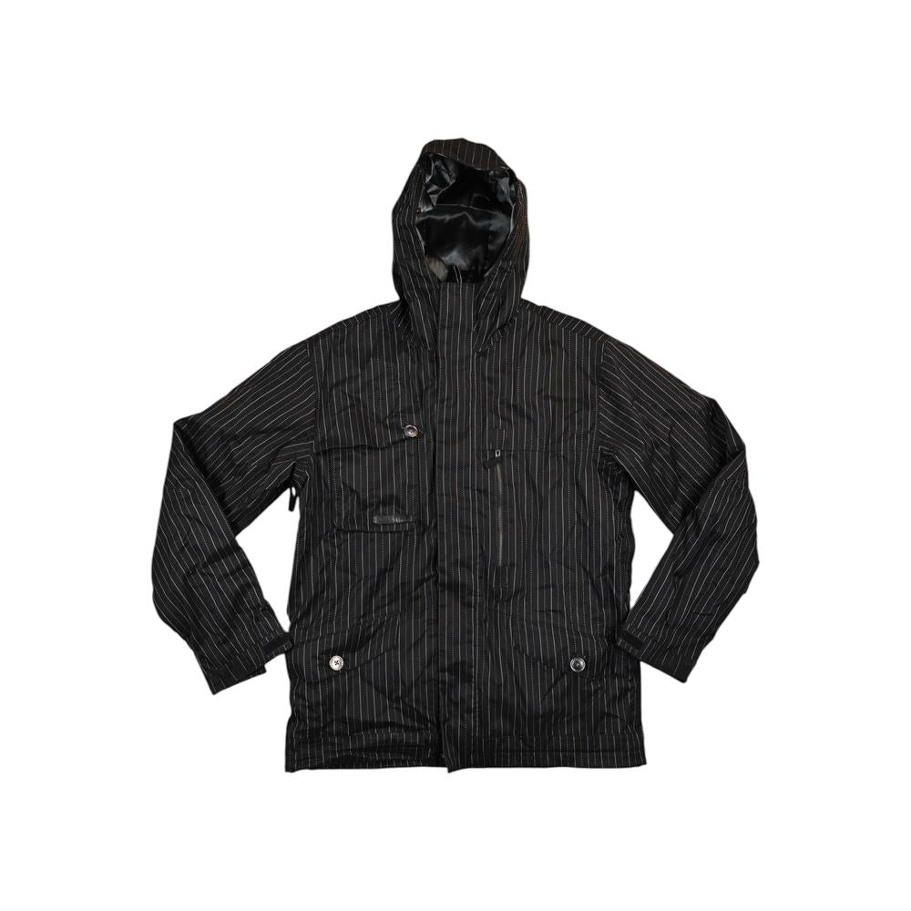 Burton Women's Dryride Ski Shell Jacket Black L Used - FERAL