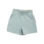 Lululemon Women's Softstream High Rise 4" Shorts Blue S Used - FERAL