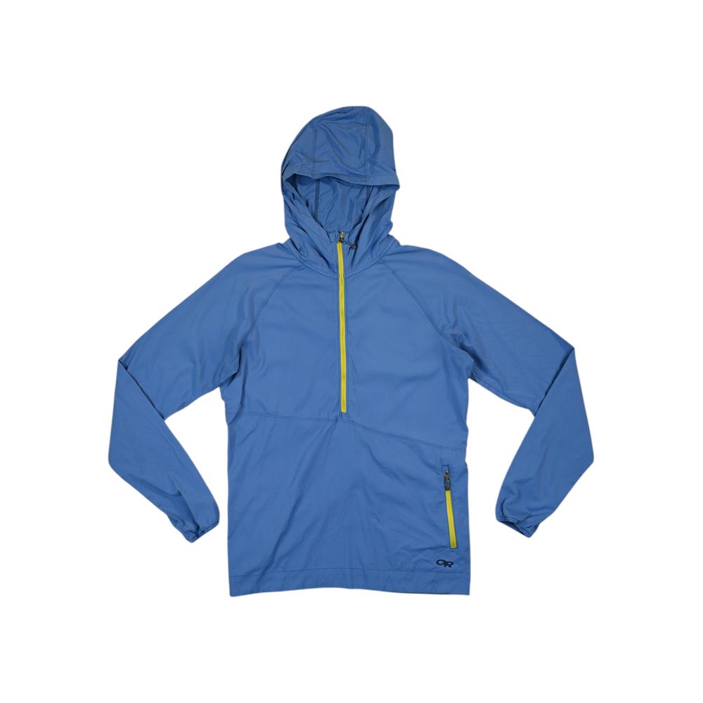 Outdoor Research Women's Astroman Air Sun Hoodie Blue M Used - FERAL