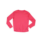 Saucony Women's Active Long Sleeve Shirt Pink L Used - FERAL