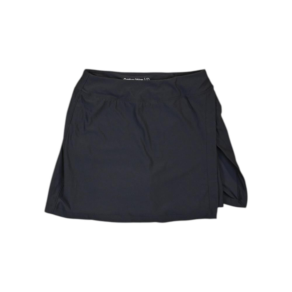 Outdoor Voices Women's Active Skort Black S Used - FERAL