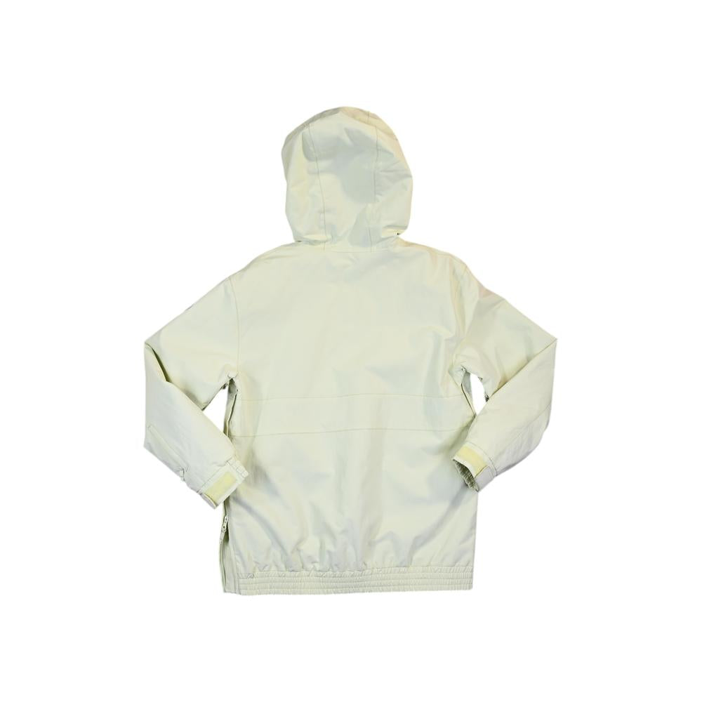 Roxy Women's Dowtown Anorak Shell Jacket Lime Green M Used - FERAL