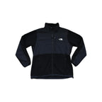 North Face Women's Denali Full Zip Fleece Jacket Black XL Used - FERAL