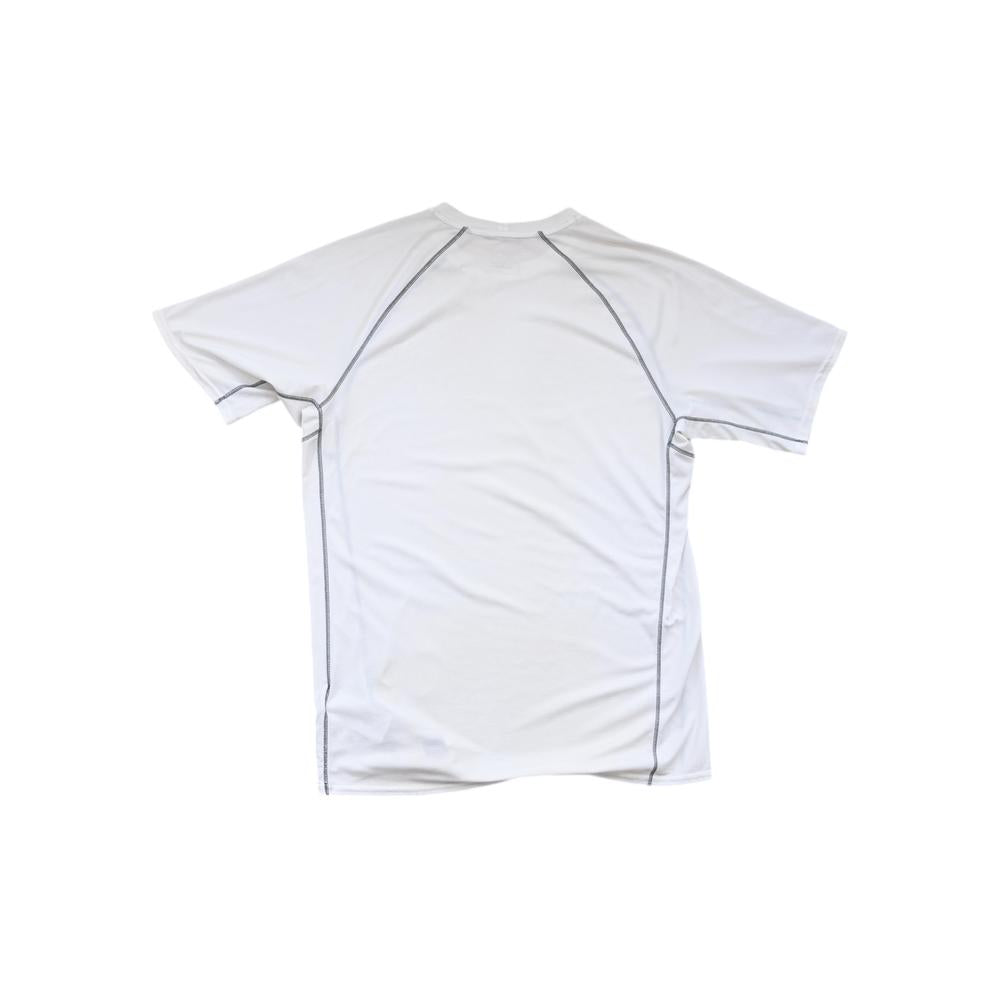 Patagonia Men's Lightweight Capilene Short Sleeve Shirt White M Used - FERAL