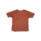 Rei Women's Active Short Sleeve Shirt Orange M Used - FERAL