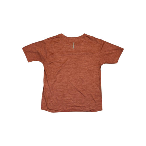 Rei Women's Active Short Sleeve Shirt Orange M Used - FERAL