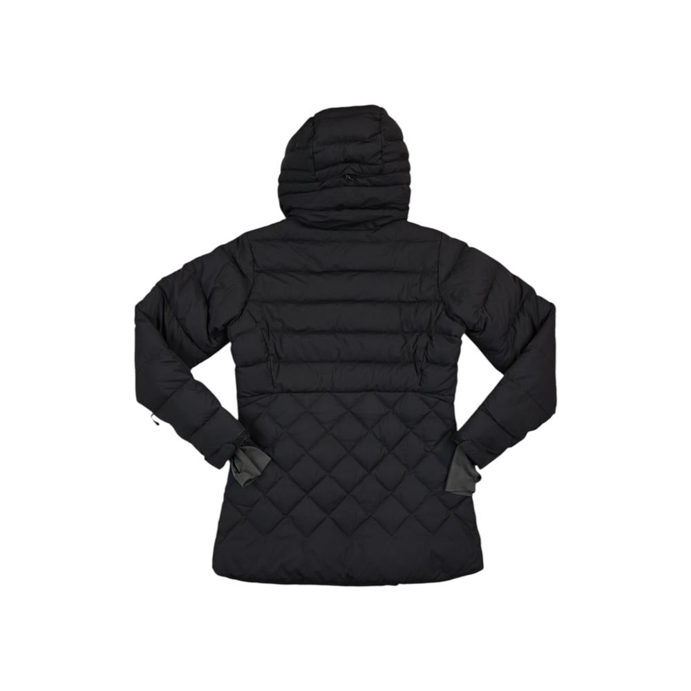 Mountain Hardwear Women's Downhill Down Parka Black M Used - FERAL