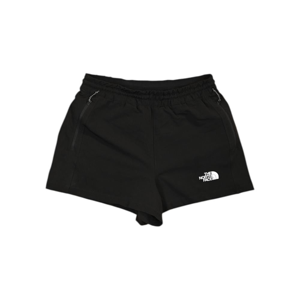 North Face Women's Tekware Shorts Black M Used - FERAL