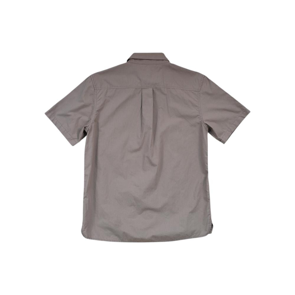 Backcountry Men's Button Up Shirt Tan S Used - FERAL