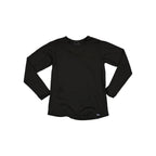 Patagonia Women's Long Sleeve Capilene Baselayer Shirt Black S Used - FERAL