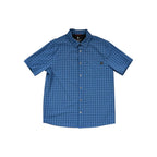 Spyder Men's Button Up Shirt Blue M Used - FERAL