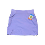 Columbia Women's Anytime Casual Skort Purple M Used - FERAL