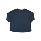 Mountain Hardwear Women's Active 3/4 Sleeve Shirt Blue XXXL Used - FERAL