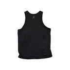 North Face Men's Flight Series Flashdry Tank Top Shirt Black M Used - FERAL
