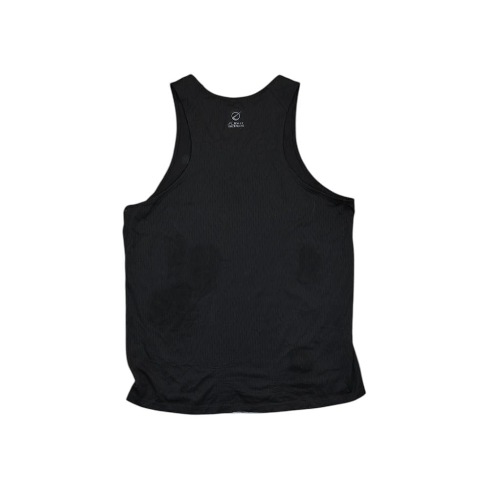 North Face Men's Flight Series Flashdry Tank Top Shirt Black M Used - FERAL