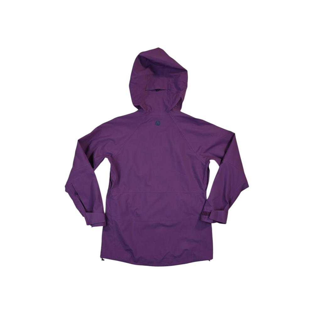 Marmot Women's Refuge Pro Ski Shell Jacket Purple/Yellow M Used - FERAL