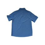 Spyder Men's Button Up Shirt Blue M Used - FERAL