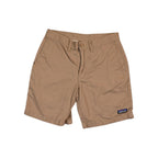 Patagonia Men's Lightweight All-Wear Hemp Shorts Tan 28 Used - FERAL