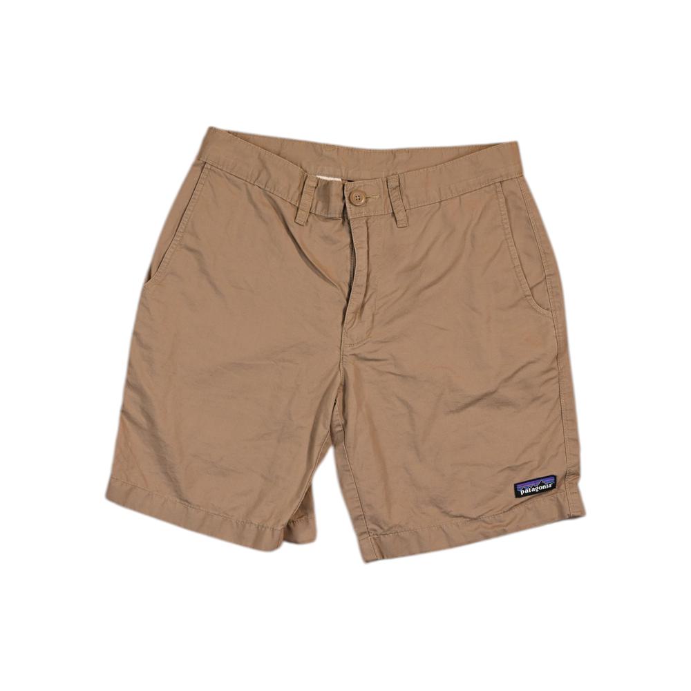Patagonia Men's Lightweight All-Wear Hemp Shorts Tan 28 Used - FERAL