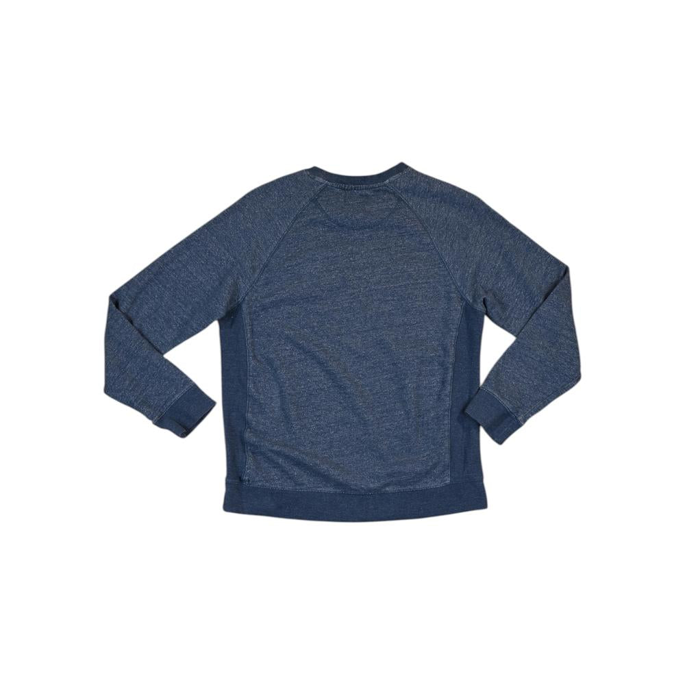 Burton Women's Get Lost Crewneck Sweatshirt Blue S Used - FERAL