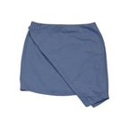 Voormi Women's Wool Solstice Skirt Blue S Used - FERAL