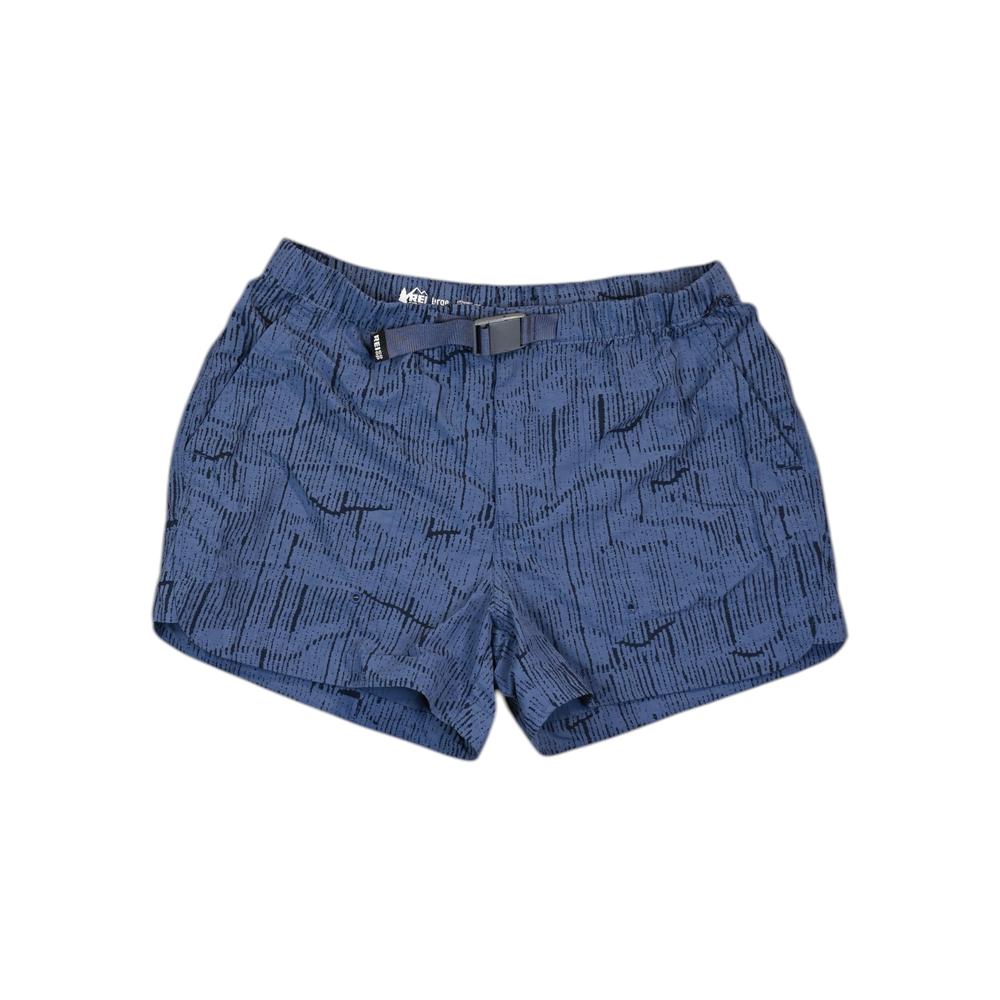 Rei Women's Hiking Shorts Blue L Used - FERAL
