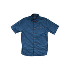 Kavu Men's Button Up Shirt Blue M Used - FERAL