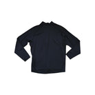 Rei Men's 1/4 Zip Baselayer Shirt Black XL Used - FERAL