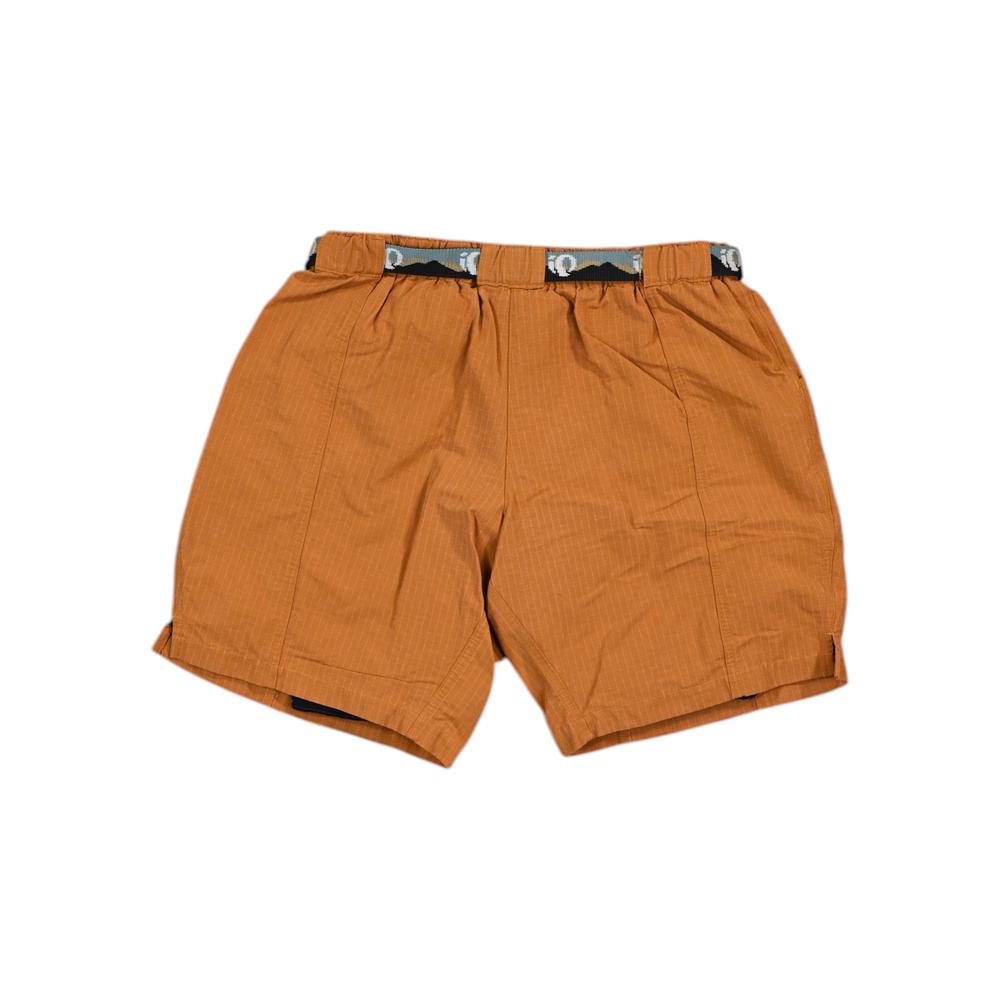 Pearl Izumi Men's Belted Lined Cycling Shorts Tan XL Used - FERAL