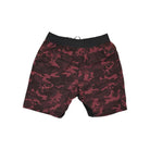 Lululemon Men's T.H.E. Shorts Red/Black L Used - FERAL