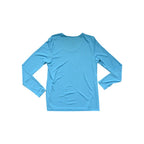 Patagonia Women's Capilene 1 Silkweight Baselayer Shirt Blue L Used - FERAL