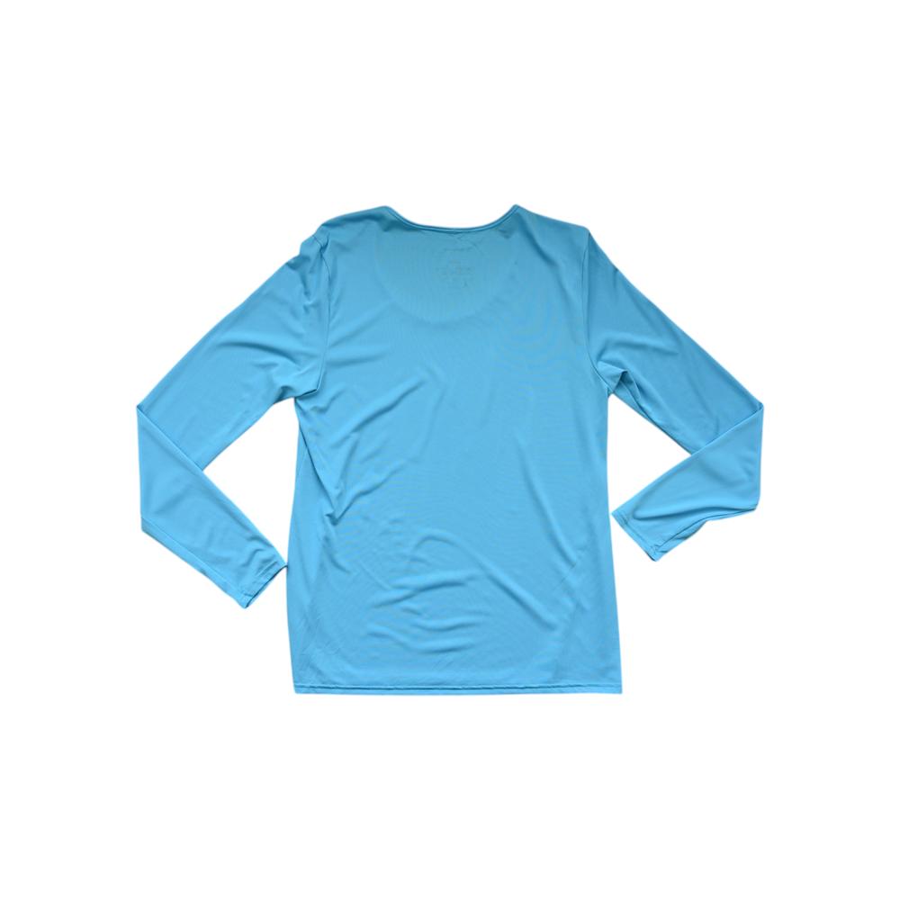 Patagonia Women's Capilene 1 Silkweight Baselayer Shirt Blue L Used - FERAL